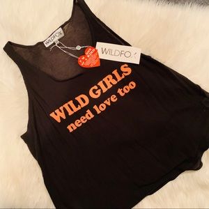 Wildfox Tank
